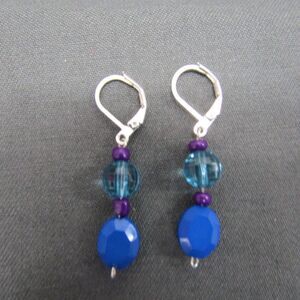 Dangle Drop Earrings Womens Tees Girls Fashion Gifts for Her Chic Statement